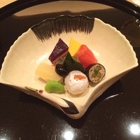 まき村 - 美味しいーぃ＼(^o^)／ もう説明不可能です❗️ミシュランって凄いー(((o(*ﾟ▽ﾟ*)o)))