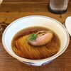 Ramen FeeL - FeeLThe醤油らぁ麺¥1700