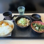 ゆで太郎 - 料理写真: