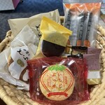 お菓子の香梅 - 料理写真: