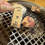 鳥焼肉 鳥ひびきちゃん - 