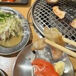 鳥焼肉 鳥ひびきちゃん - 