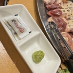 鳥焼肉 鳥ひびきちゃん - 