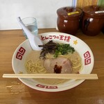 とんこつの王様 - 料理写真:
