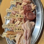 鳥焼肉 鳥ひびきちゃん - 