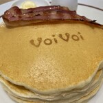 パンケーキママカフェ VoiVoi - 