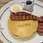 パンケーキママカフェ VoiVoi - 