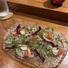 Piccola Cucina da “Allegro” - 金目鯛のカルパッチョ¥2,000