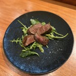Piccola Cucina da “Allegro” - 黒毛和牛のビーフカツレツ¥5,000