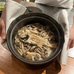 Piccola Cucina da “Allegro” - のどぐろで土鍋ご飯¥4,400