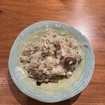 Piccola Cucina da “Allegro” - のどぐろで土鍋ご飯¥4,400