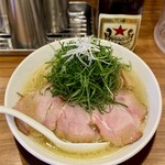 츄우카 소바 코코카라 사키에