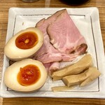 츄우카 소바 코코카라 사키에