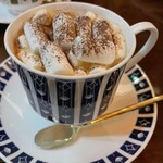 coffee懐古 - マシュマロコーヒー