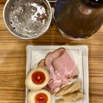 츄우카 소바 코코카라 사키에