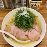 츄우카 소바 코코카라 사키에