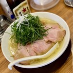 츄우카 소바 코코카라 사키에