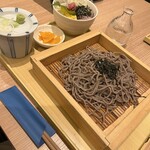 縁雫 蕎麦と肴 - 