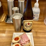 츄우카 소바 코코카라 사키에