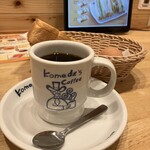 コメダ珈琲店 - ドリンク写真: