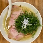 츄우카 소바 코코카라 사키에