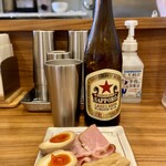 츄우카 소바 코코카라 사키에