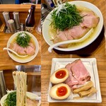 츄우카 소바 코코카라 사키에