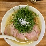 츄우카 소바 코코카라 사키에