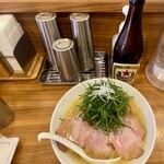 츄우카 소바 코코카라 사키에