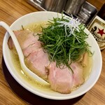 츄우카 소바 코코카라 사키에