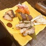 博多魚がし 海の路 - 