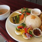 タイキッチン ジャイディー - 