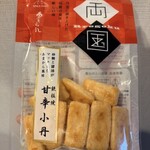 東あられ - 