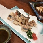 魚しん - グルクン？唐揚げ