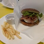 RENCONTRES - BaconEggBURGER