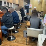 쓰케멘 우노키도우 - 店内