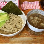 つけ麺 鵜の木堂 - 料理写真:無化調つけ麺@1,200円