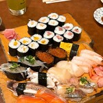 魚しん - 寿司