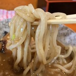 쓰케멘 우노키도우 - 면 리프트 업