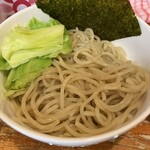 쓰케멘 우노키도우 - 츠케멘 클로즈업