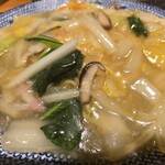 あんかけ焼そば 陳麻婆豆腐 STORM - 