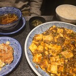 あんかけ焼そば 陳麻婆豆腐 STORM - 