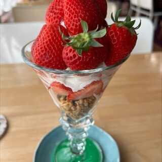 スイーツカフェ クイール_0