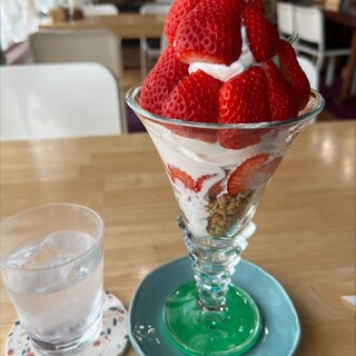 スイーツカフェ クイール_1