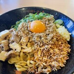 泡系しおとんこつラーメン べらしお - 