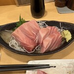 新横のまぐろや  - 