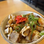 泡系しおとんこつラーメン べらしお - 