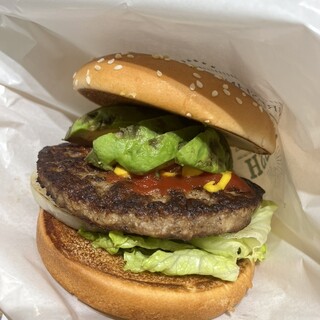 フレッシュネスバーガー_0