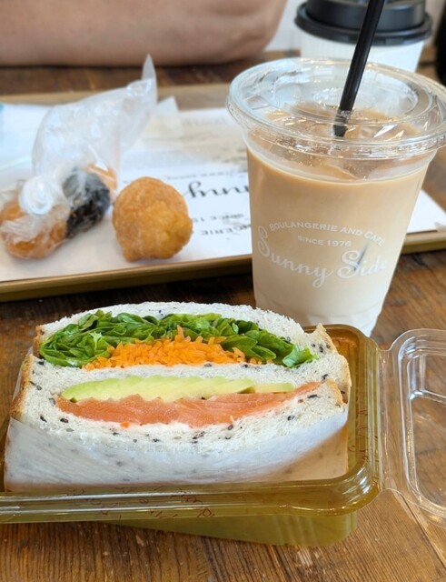 サニーサイド みのおキューズモール店 （Sunny Side） - 箕面萱野/パン