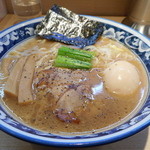 ２号ラーメン８濃厚系）＋味玉